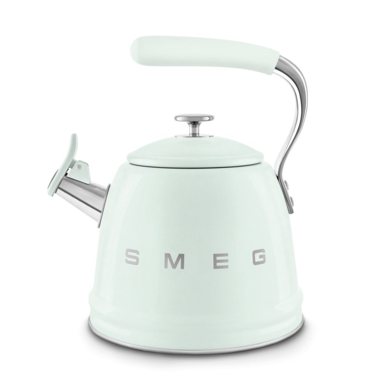 Smeg 50's Style Kettles WKF01PG Pastel Green