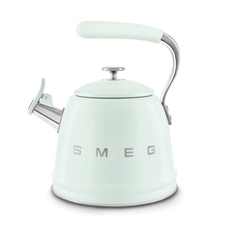 Smeg 50's Style Kettles WKF01PG Pastel Green