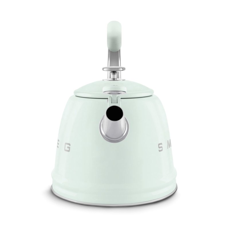 Smeg 50's Style Kettles WKF01PG Pastel Green