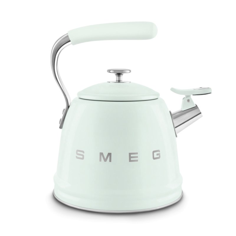 Smeg 50's Style Kettles WKF01PG Pastel Green