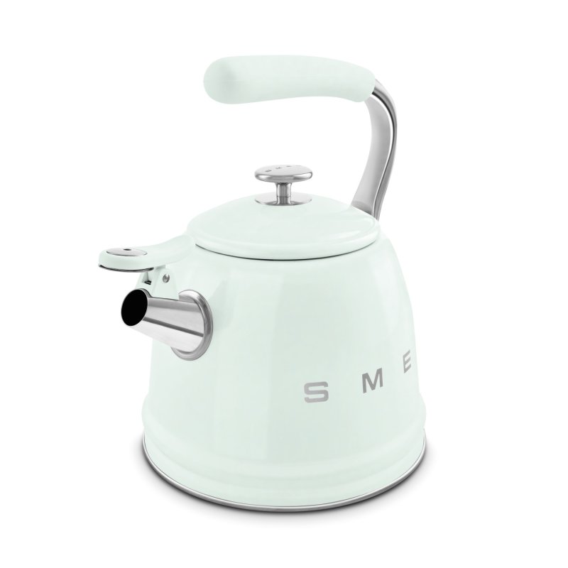 Smeg 50's Style Kettles WKF01PG Pastel Green