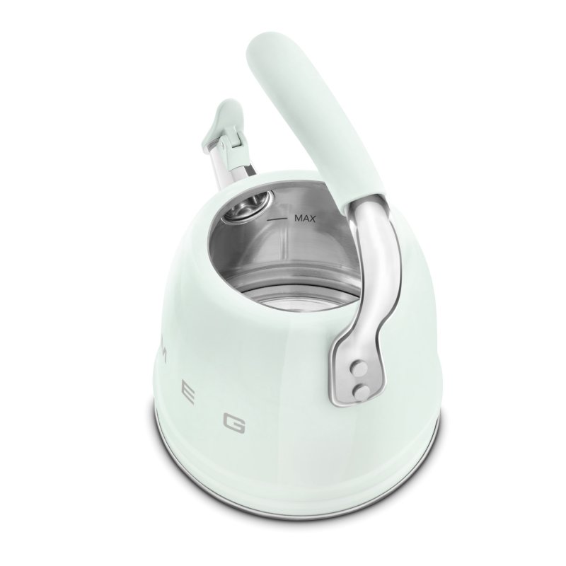 Smeg 50's Style Kettles WKF01PG Pastel Green