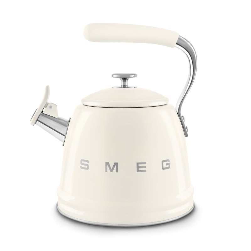 Smeg WKF01CR bouilloire 2,3 L Crème