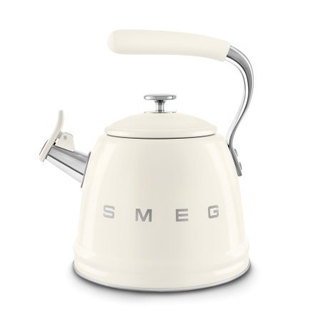 Smeg 50's Style Kettles WKF01CR Cream