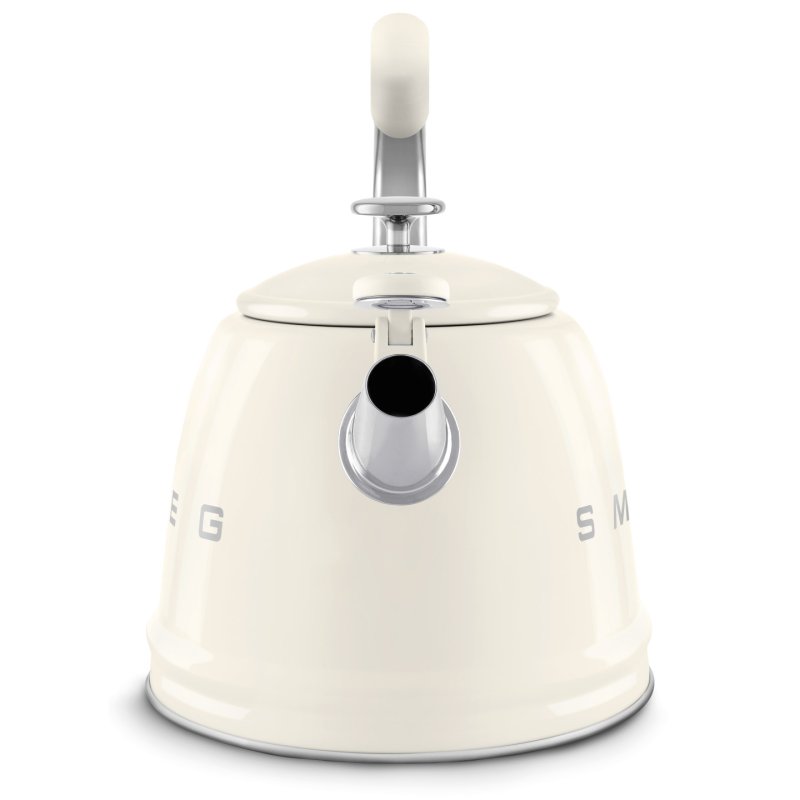 Smeg WKF01CR bouilloire 2,3 L Crème