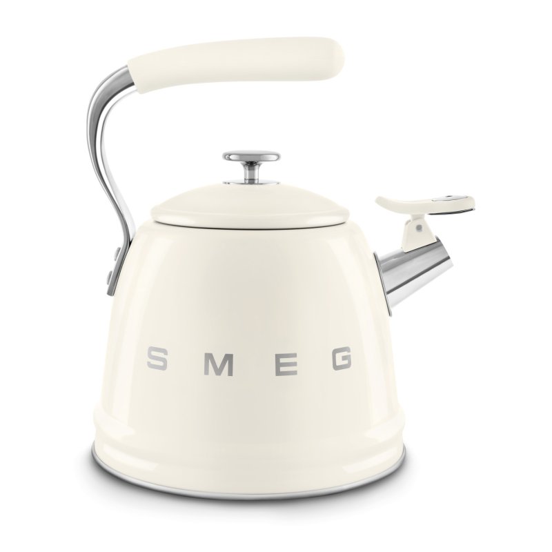 Smeg WKF01CR bouilloire 2,3 L Crème