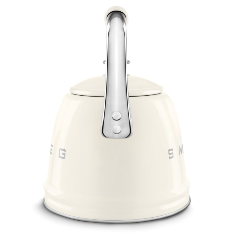 Smeg WKF01CR bouilloire 2,3 L Crème