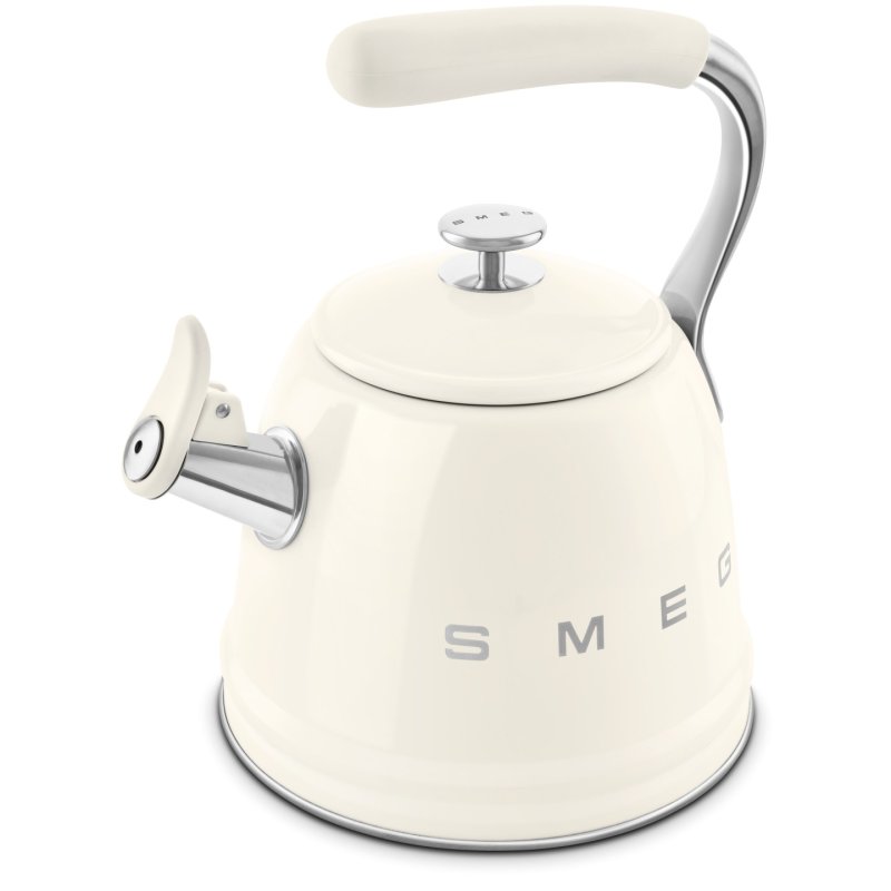 Smeg 50's Style Kettles WKF01CR Cream