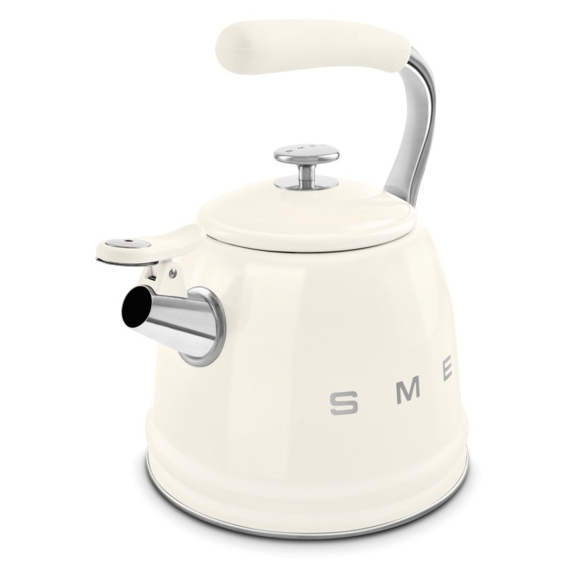 Smeg 50's Style Kettles WKF01CR Cream