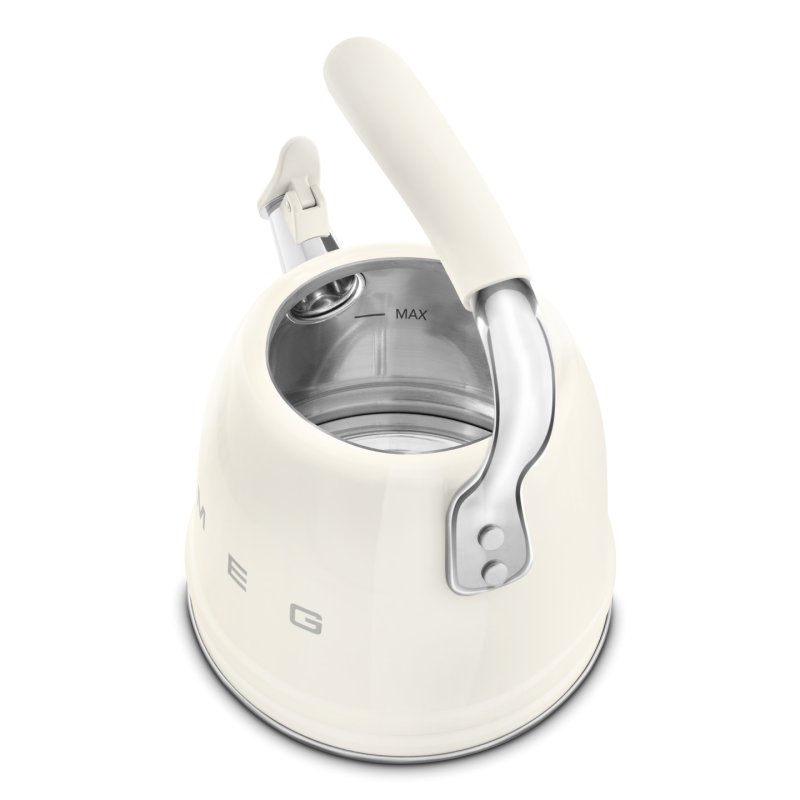 Smeg 50's Style Kettles WKF01CR Cream