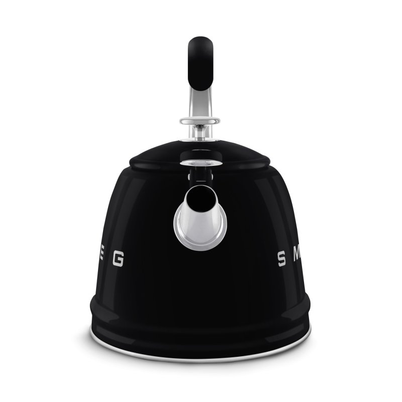 Smeg 50's Style Kettles WKF01BL Black