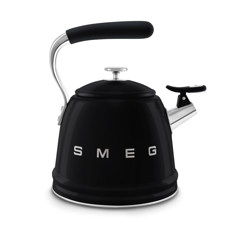 Smeg 50's Style Kettles WKF01BL Black