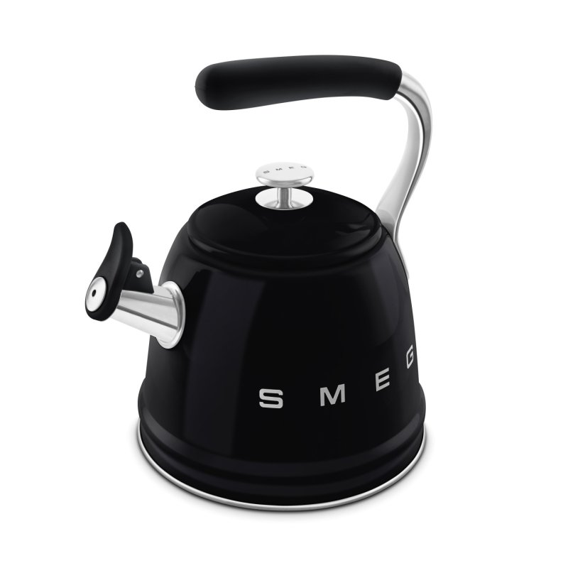 Smeg 50's Style Kettles WKF01BL Black