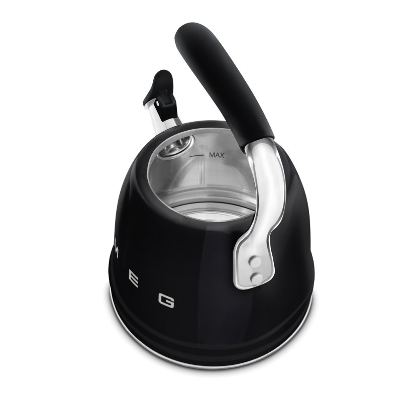 Smeg 50's Style Kettles WKF01BL Black