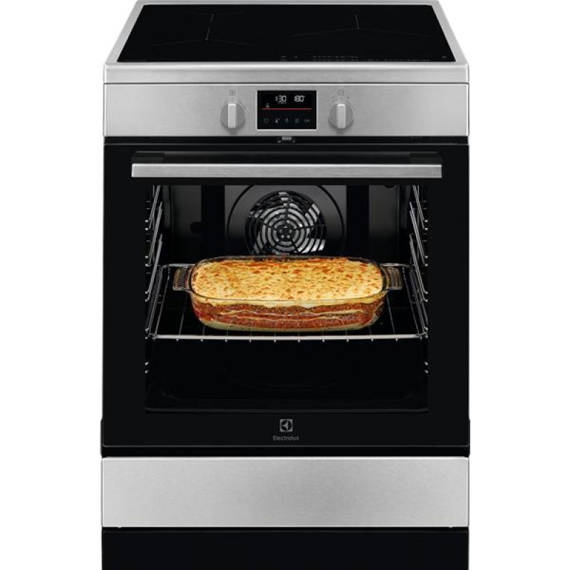 Cuisinière induction LKI64890CX