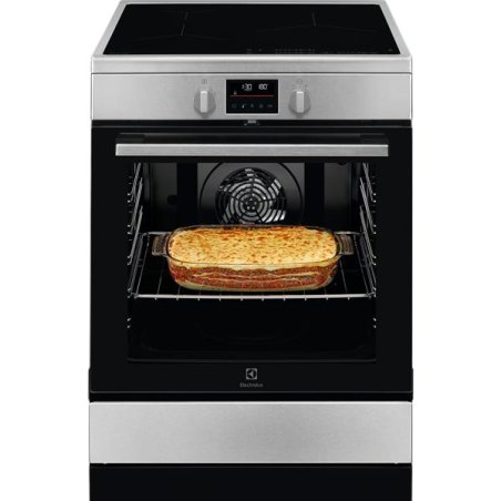 Cuisinière induction LKI64890CX