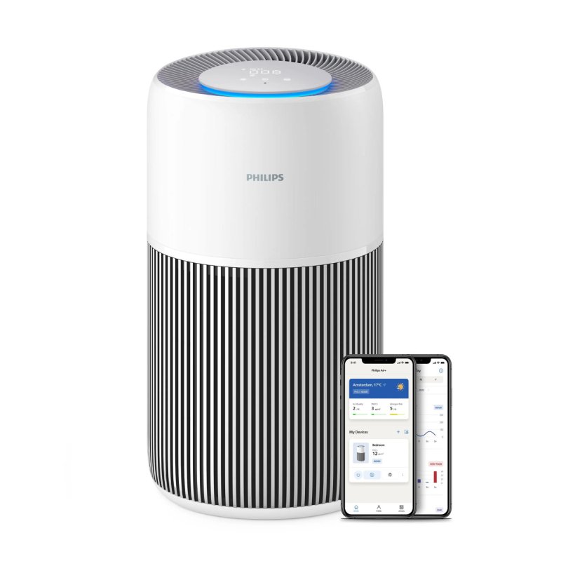Philips PureProtect Quiet série 2200