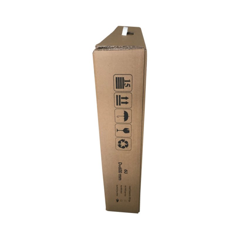 EFB Elektronik WGB-1912GR.60 étagère 12U Rack monté sur le mur Gris