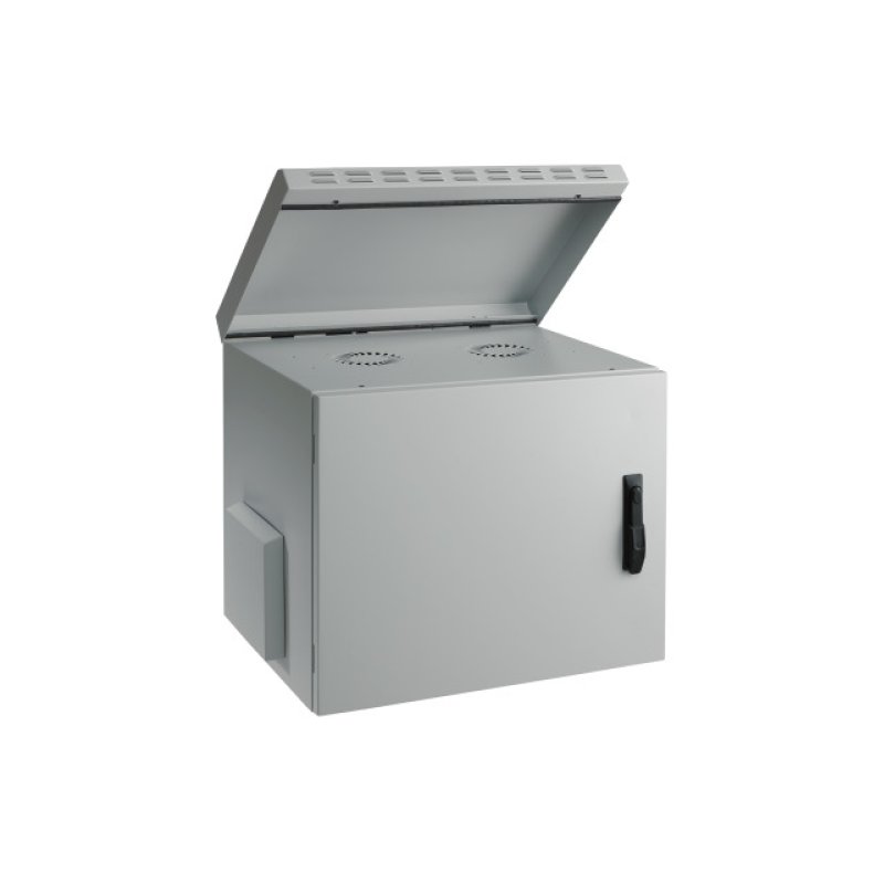 EFB Elektronik 691720IP55.2G étagère 20U Rack monté sur le mur Gris
