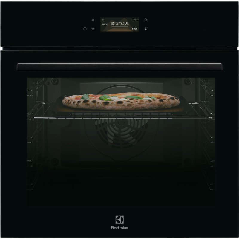 Electrolux LOX8P87WZ oven 72 L 3490 W Black
