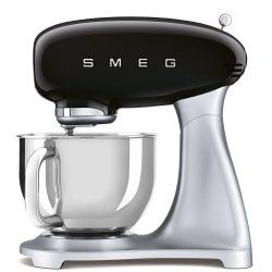 Smeg SMF04BLEU mixeur Robot mixer 800 W Noir