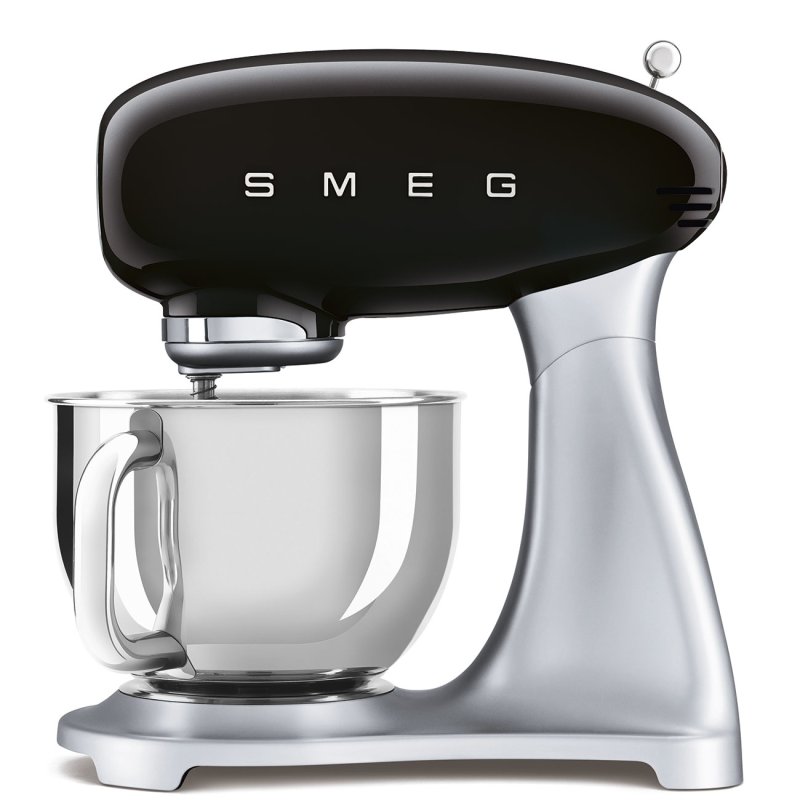 Smeg SMF04BLEU mixeur Robot mixer 800 W Noir