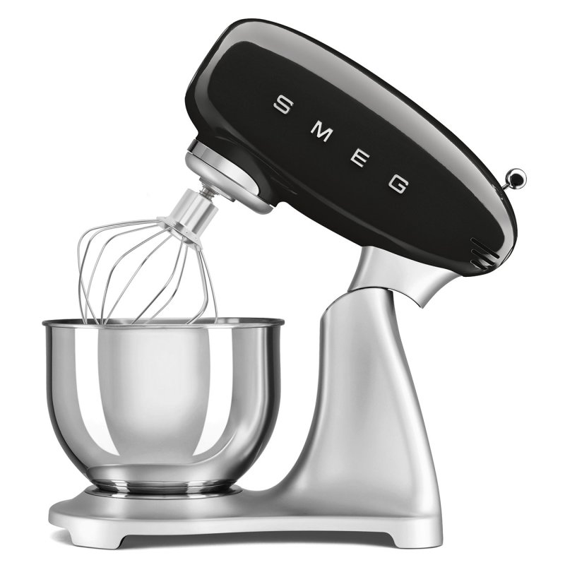 Smeg SMF04BLEU mixeur Robot mixer 800 W Noir