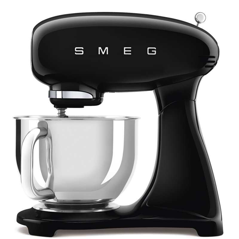 Smeg SMF05BLEU mixer Stand mixer 1000 W Black