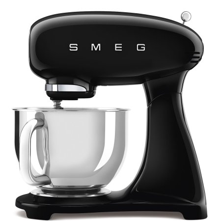 Smeg SMF05BLEU mixeur Robot mixer 1000 W Noir