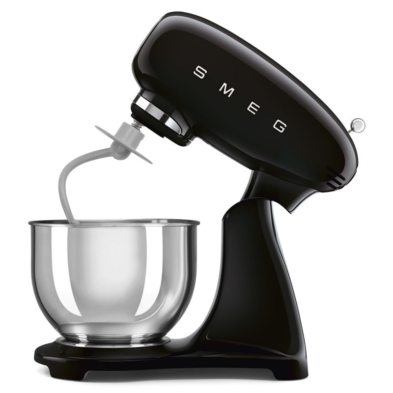 Smeg SMF05BLEU mixer Stand mixer 1000 W Black