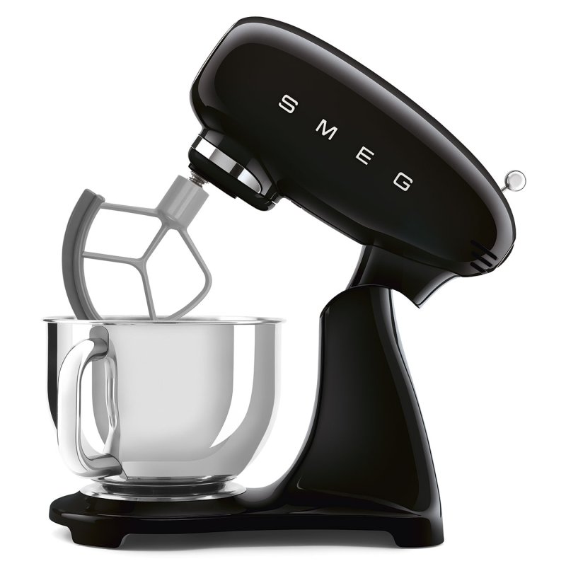 Smeg SMF05BLEU mixer Stand mixer 1000 W Black