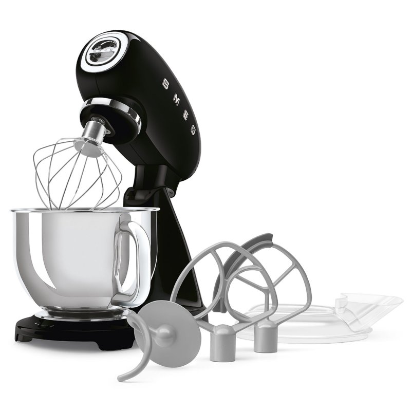 Smeg SMF05BLEU mixeur Robot mixer 1000 W Noir