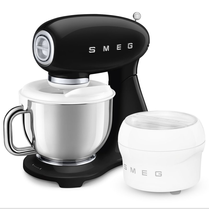 Smeg SMF05BLEU mixeur Robot mixer 1000 W Noir