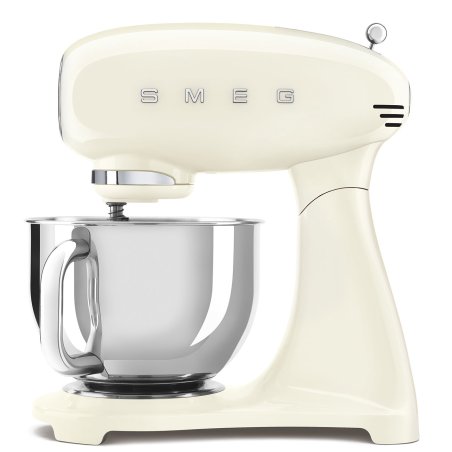 Smeg SMF05CREU mixeur Robot mixer 1000 W Crème
