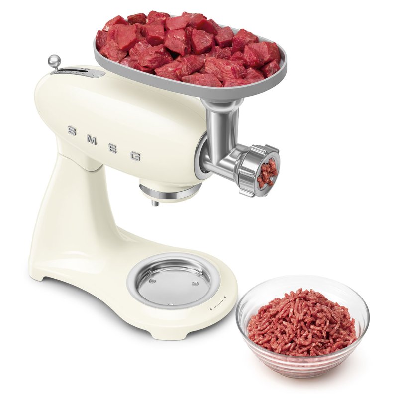 Smeg SMF05CREU mixeur Robot mixer 1000 W Crème