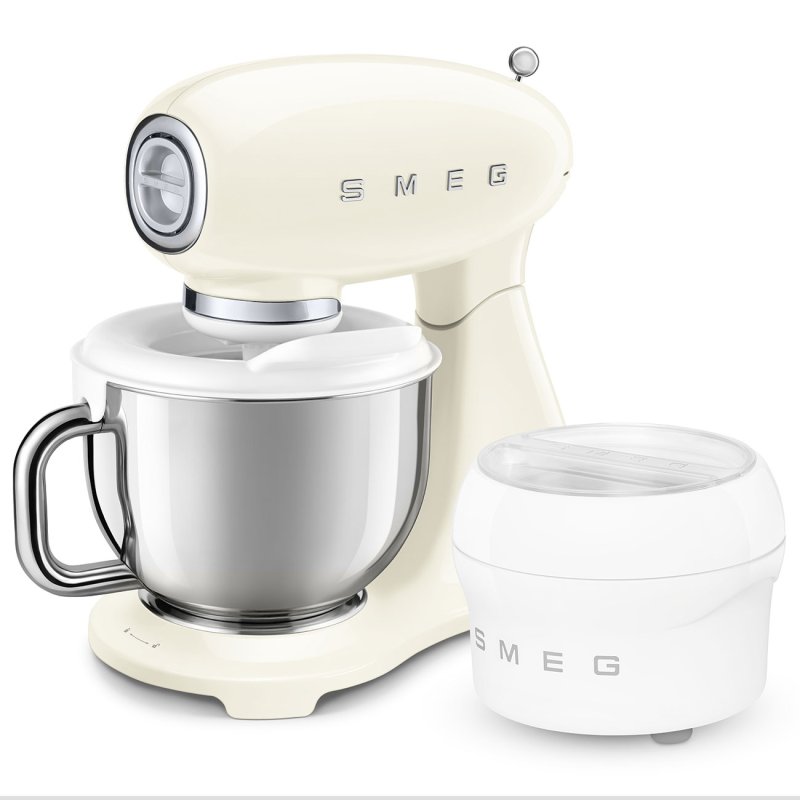 Smeg SMF05CREU mixeur Robot mixer 1000 W Crème