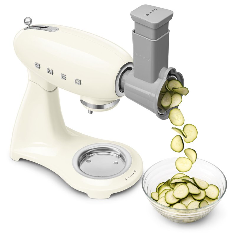 Smeg SMF05CREU mixeur Robot mixer 1000 W Crème