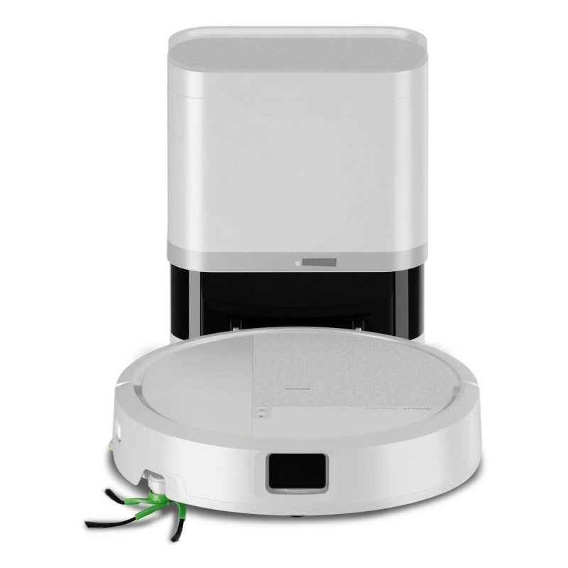 iRobot Roomba 115 Combo Robot AutoEmpty Dock Black