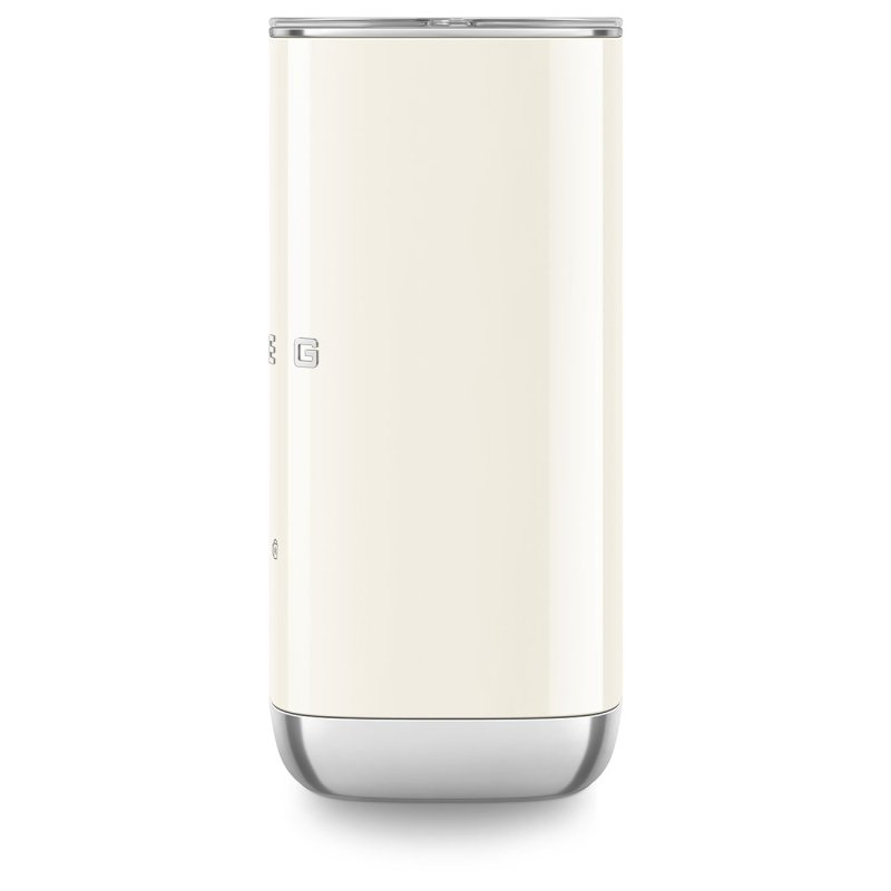 Smeg MFF02CREU Mousseur et réchauffeur de lait Mousseur/Chauffe-lait automatique Crème