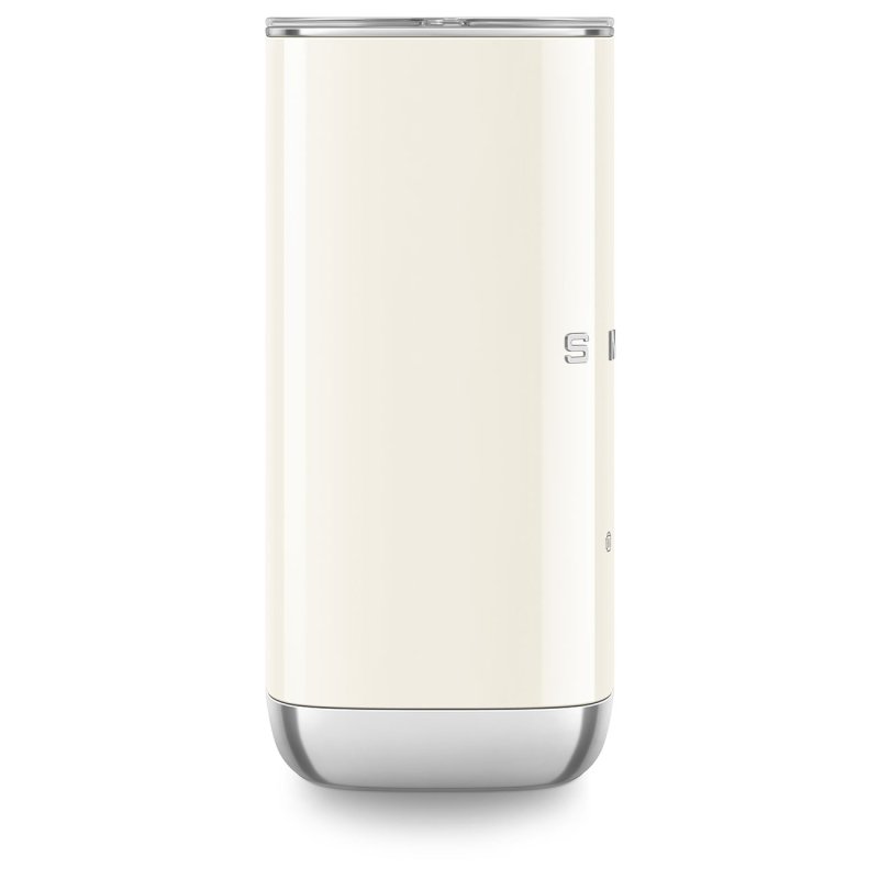 Smeg MFF02CREU milk frother/warmer Automatic milk frother/warmer Cream