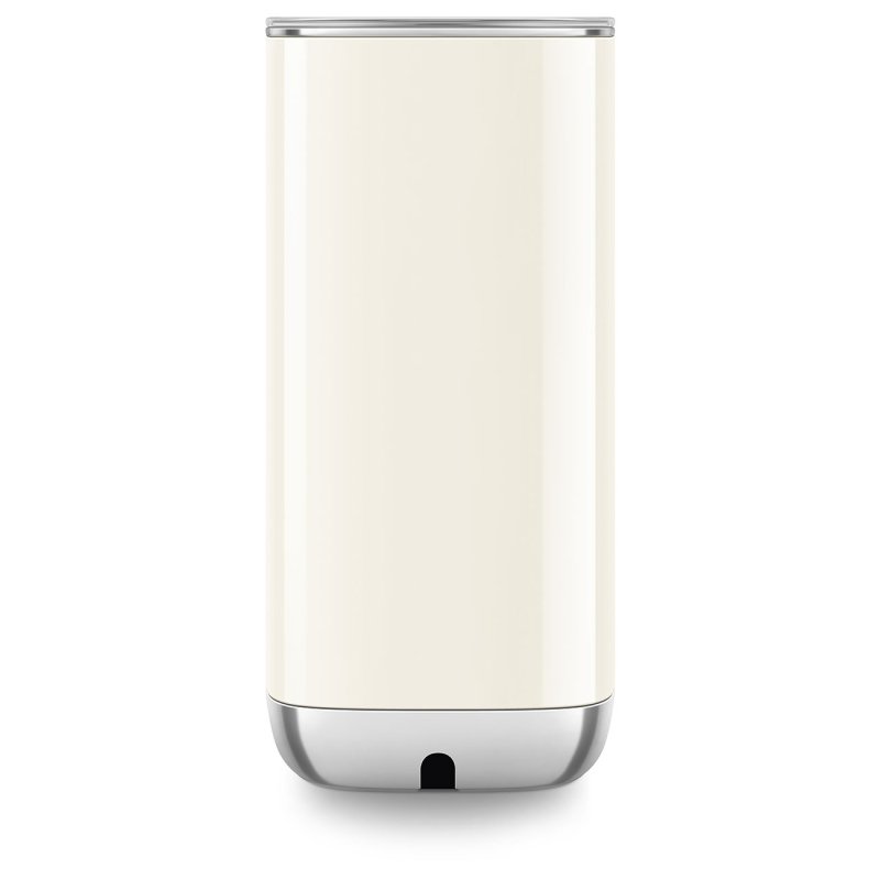 Smeg MFF02CREU Mousseur et réchauffeur de lait Mousseur/Chauffe-lait automatique Crème