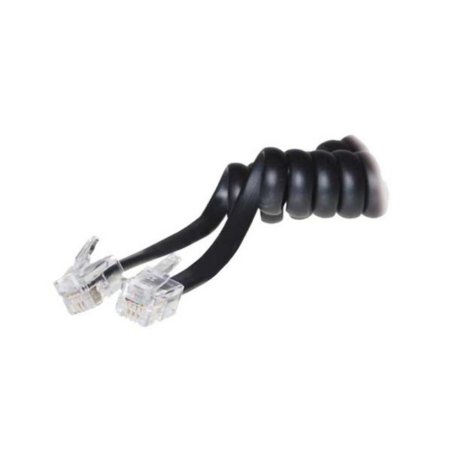 S/CONN maximum connectivity 70135 telephone cable 4 m Black