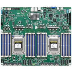 Asrock ROME2D32GM-2T carte mère AMD SoC Socket SP3