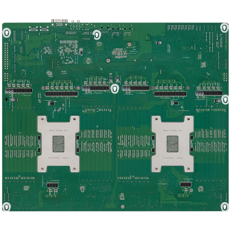 ASRock Mainboard ROME2D32GM-2T Proprietary Dual Sockel SP3 Bulk