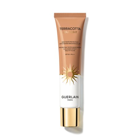 Guerlain Terracotta Joli Teint Spf20 Foundation 30 Sunwarm 30ml