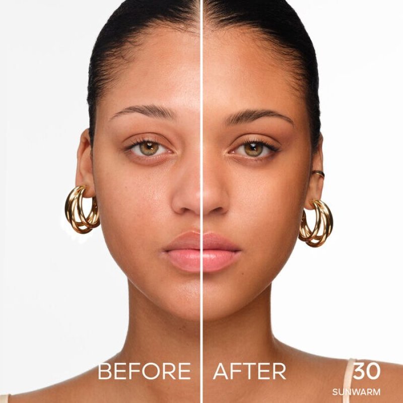 Guerlain Terracotta Joli Teint Spf20 Foundation 30 Sunwarm 30ml