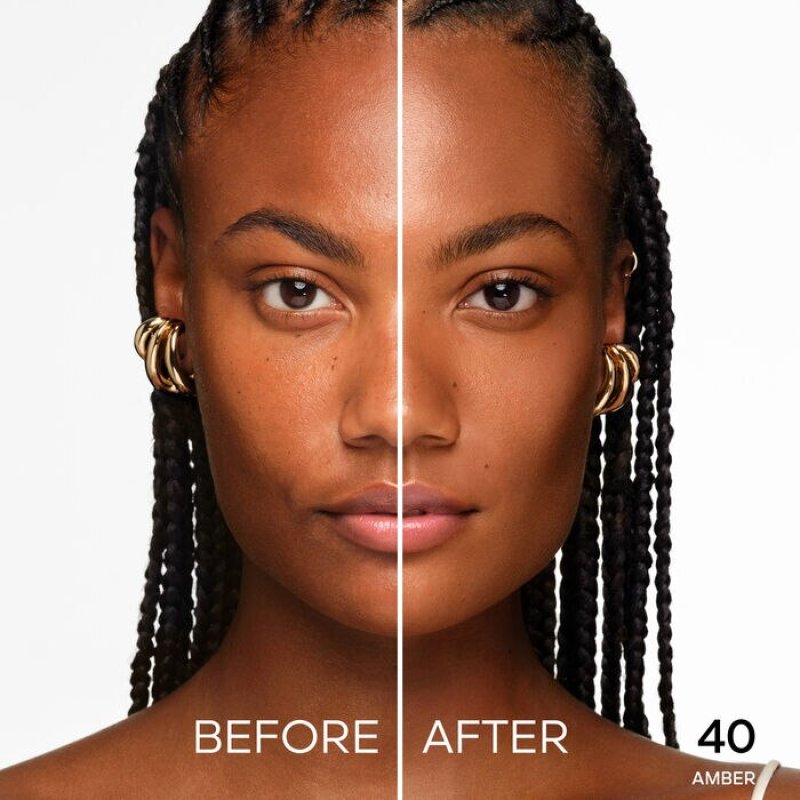 Guerlain Terracotta Joli Teint Spf20 Foundation 40 Amber 30ml