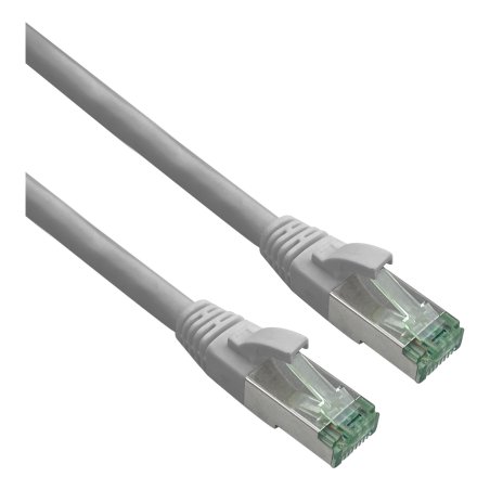 Helos 363684 networking cable Grey 7.5 m Cat7 S/FTP (S-STP)