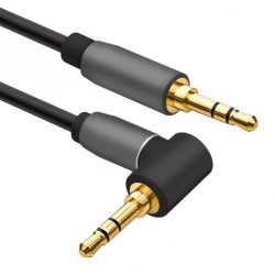 Helos 288709 audio cable 2 m 3.5mm Black