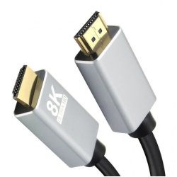 Helos 288398 HDMI cable 2 m HDMI Type A (Standard) Black